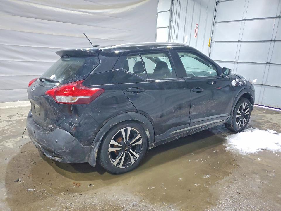 75346015 :رقم المزاد ، 3N1CP5DV2LL552072 vin ، 2020 Nissan Kicks مزاد بيع
