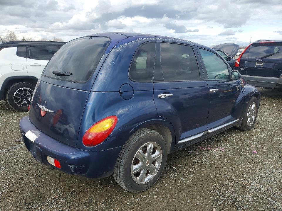 Продажа на аукционе авто 2003 Chrysler Pt Cruiser, vin: 3C8FY68B83T512459, номер лота: 77125755