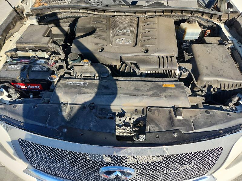Продажа на аукционе авто 2014 Infiniti Qx80, vin: JN8AZ2NFXE9554432, номер лота: 79538545