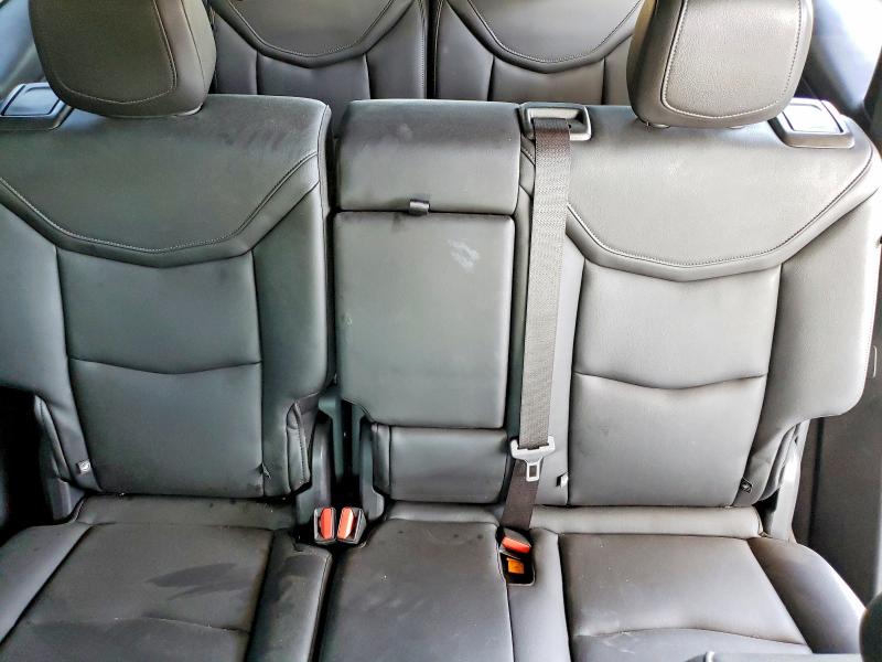 75548755 :رقم المزاد ، 1GYKPAR47PZ100337 vin ، 2023 Cadillac Xt6 مزاد بيع