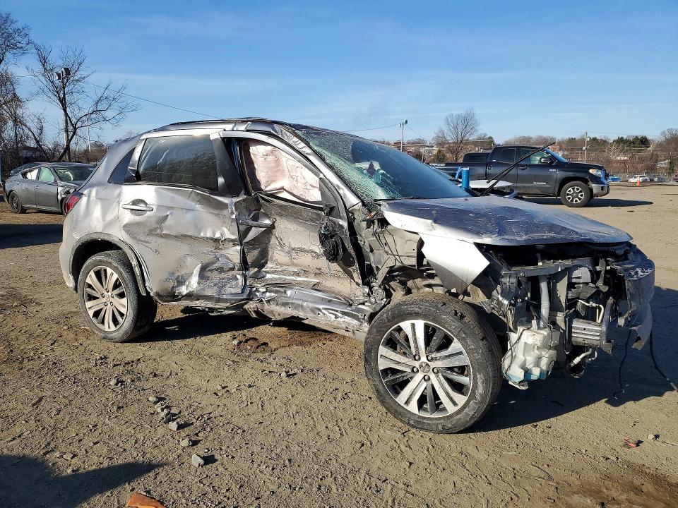Продаж на аукціоні авто 2020 Mitsubishi Outlander Sport, vin: JA4AP3AU9LU021083, номер лоту: 77393225