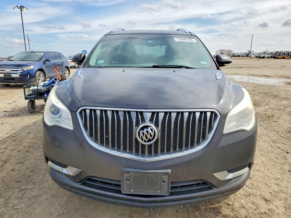 75048105 :رقم المزاد ، 5GAKRAKD0EJ360103 vin ، 2014 Buick Enclave مزاد بيع