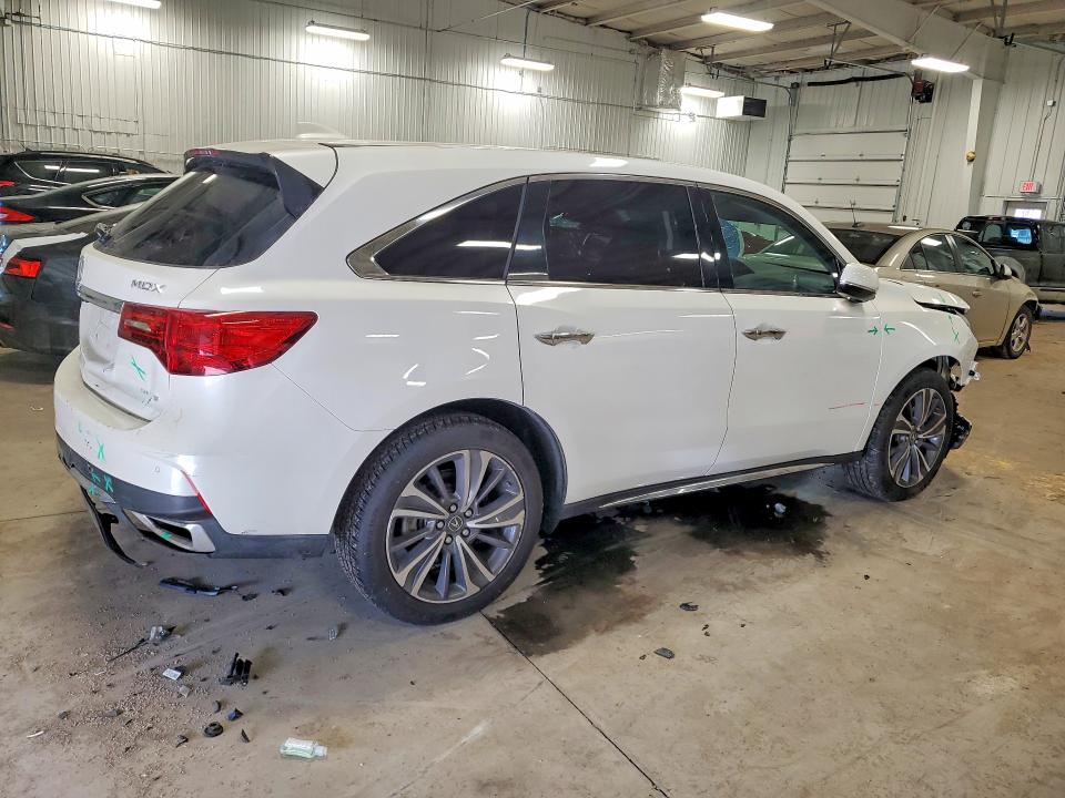 Aukcja sprzedaży 2019 Acura Mdx, vin: 5J8YD4H56KL028712, numer aukcji: 79151775