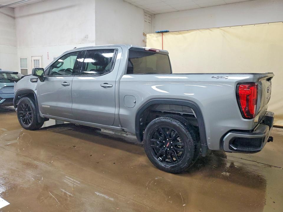 2025 Gmc Sierra მანქანა იყიდება აუქციონზე, vin: 3GTPUJEK5SG272089, აუქციონის ნომერი: 77151415