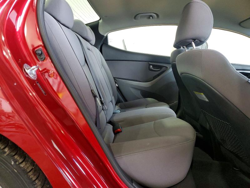 Продаж на аукціоні авто 2014 Hyundai Elantra, vin: 5NPDH4AE4EH482963, номер лоту: 75914625