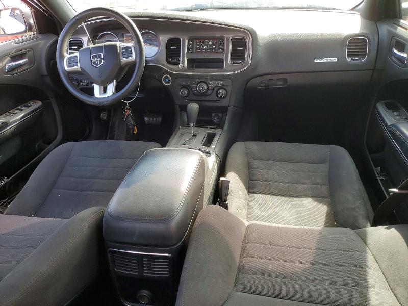 Aukcja sprzedaży 2012 Dodge Charger, vin: 2C3CDXBG0CH123693, numer aukcji: 76551095