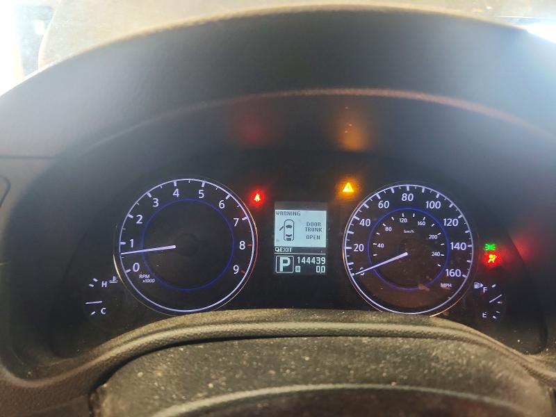 77851055 :رقم المزاد ، JN1CV6AR4DM758603 vin ، 2013 Infiniti G37 Sedan مزاد بيع