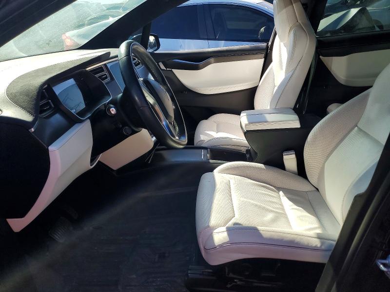 Продажа на аукционе авто 2016 Tesla Model X, vin: 5YJXCBE20GF021342, номер лота: 77607015
