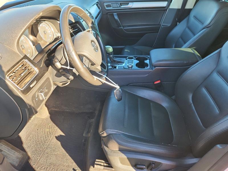 Продажа на аукционе авто 2017 Volkswagen Touareg Sp, vin: WVGEF7BP8HD001971, номер лота: 76600535