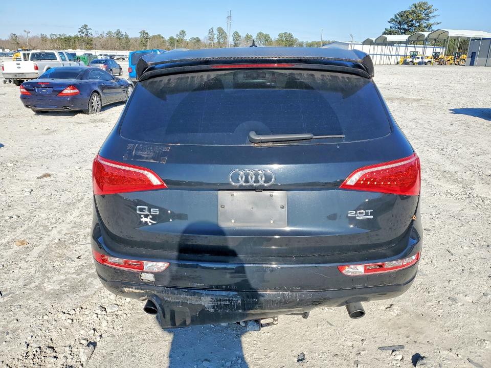 Aukcja sprzedaży 2012 Audi Q5, vin: WA1LFAFP9CA071678, numer aukcji: 78648495