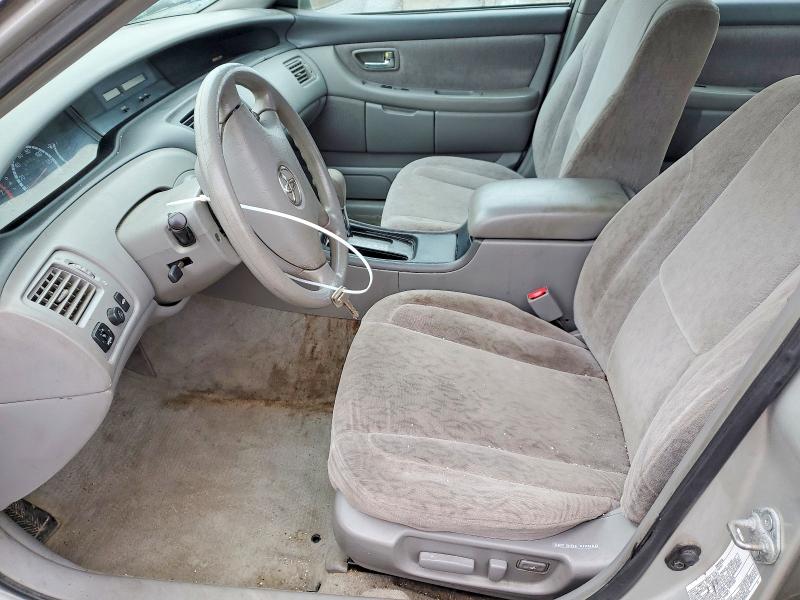 75473655 :رقم المزاد ، 4T1BF28B52U221478 vin ، 2002 Toyota Avalon مزاد بيع