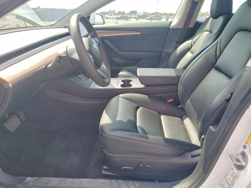 Продаж на аукціоні авто 2023 Tesla Model 3, vin: 5YJ3E1EA6PF589363, номер лоту: 78908675