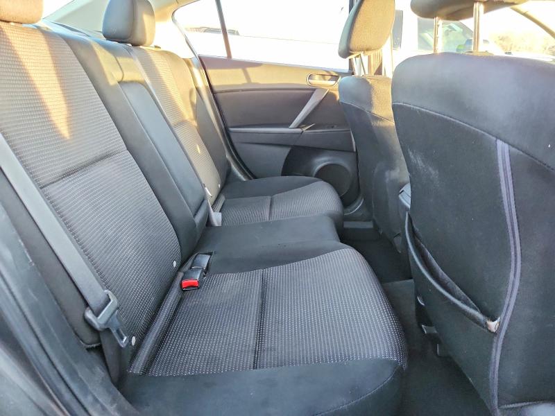 74503435 :رقم المزاد ، JM1BL1V75C1695828 vin ، 2012 Mazda 3 مزاد بيع