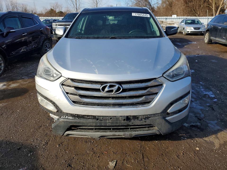 77665445 :رقم المزاد ، 5XYZUDLA6DG121686 vin ، 2013 Hyundai Santa Fe Sport مزاد بيع