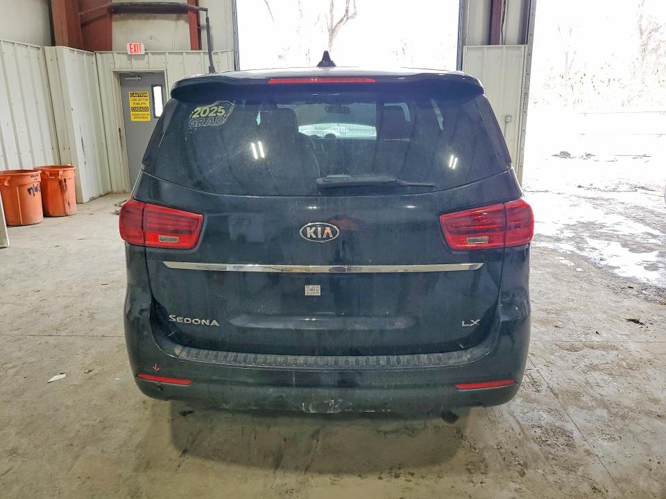 Aukcja sprzedaży 2021 Kia Sedona, vin: KNDMB5C1XM6673555, numer aukcji: 76739555
