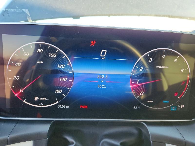 Продажа на аукционе авто 2024 Mercedes-benz Glc Coupe, vin: W1NKJ4HB7RF206065, номер лота: 78517445