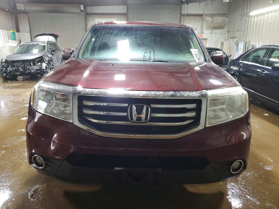 2012 Honda Pilot მანქანა იყიდება აუქციონზე, vin: 5FNYF4H5XCB064027, აუქციონის ნომერი: 77029415