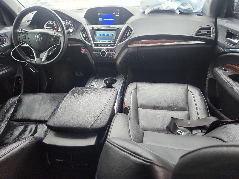 Aukcja sprzedaży 2017 Acura Mdx, vin: 5FRYD4H57HB029778, numer aukcji: 77900315