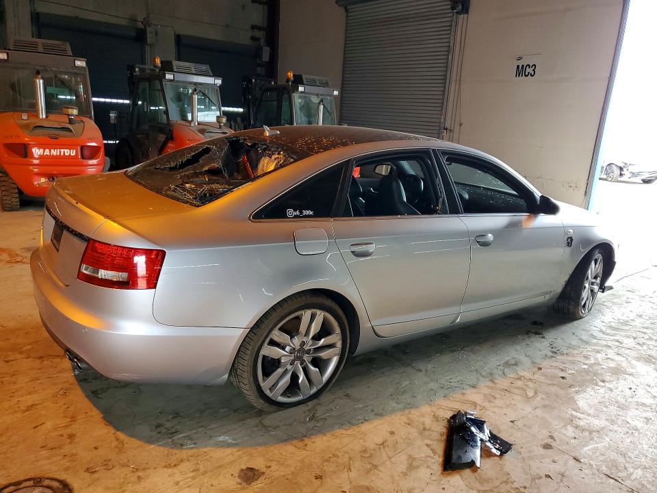 78405195 :رقم المزاد ، WAUDN74F88N015528 vin ، 2008 Audi S6 مزاد بيع