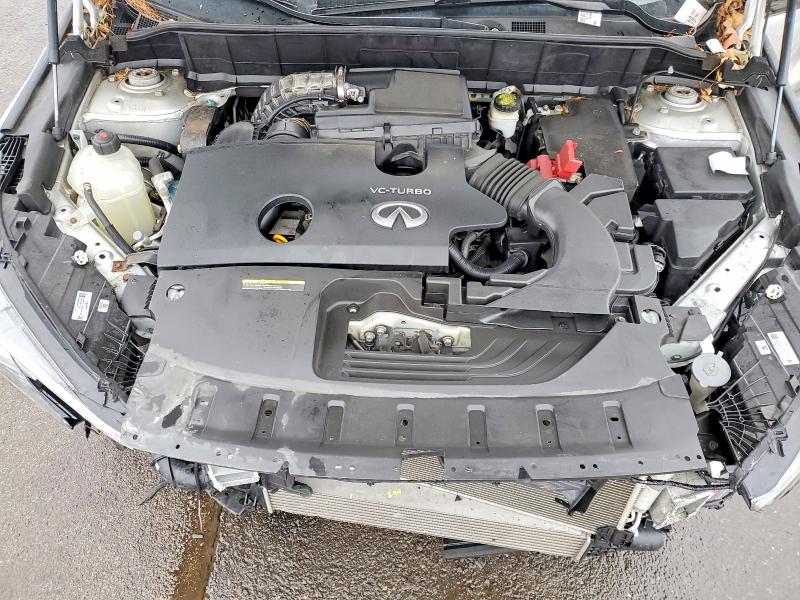 78119305 :رقم المزاد ، 3PCAJ5M32KF139683 vin ، 2019 Infiniti Qx50 مزاد بيع