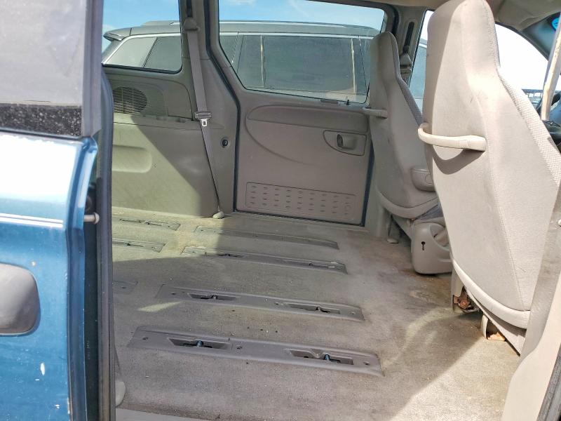 78144505 :رقم المزاد ، 1C4GJ25302B529501 vin ، 2002 Chrysler Voyager مزاد بيع