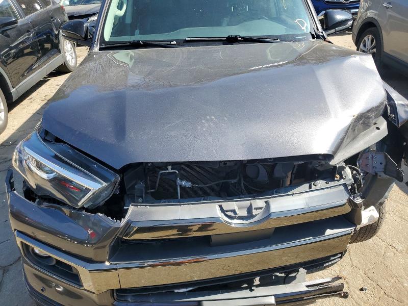 2021 Toyota 4runner მანქანა იყიდება აუქციონზე, vin: JTEJU5JRXM5876484, აუქციონის ნომერი: 77777935