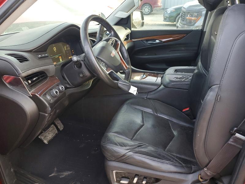 Aukcja sprzedaży 2015 Cadillac Escalade, vin: 1GYS4TKJ4FR567797, numer aukcji: 76922735