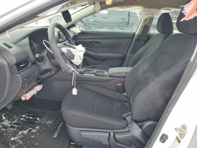 Aukcja sprzedaży 2025 Nissan Sentra, vin: 3N1AB8BV6SY354994, numer aukcji: 78581295