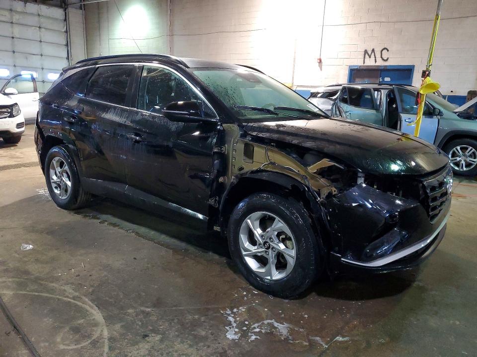 Aukcja sprzedaży 2023 Hyundai Tucson, vin: 5NMJBCAE5PH187952, numer aukcji: 76938865