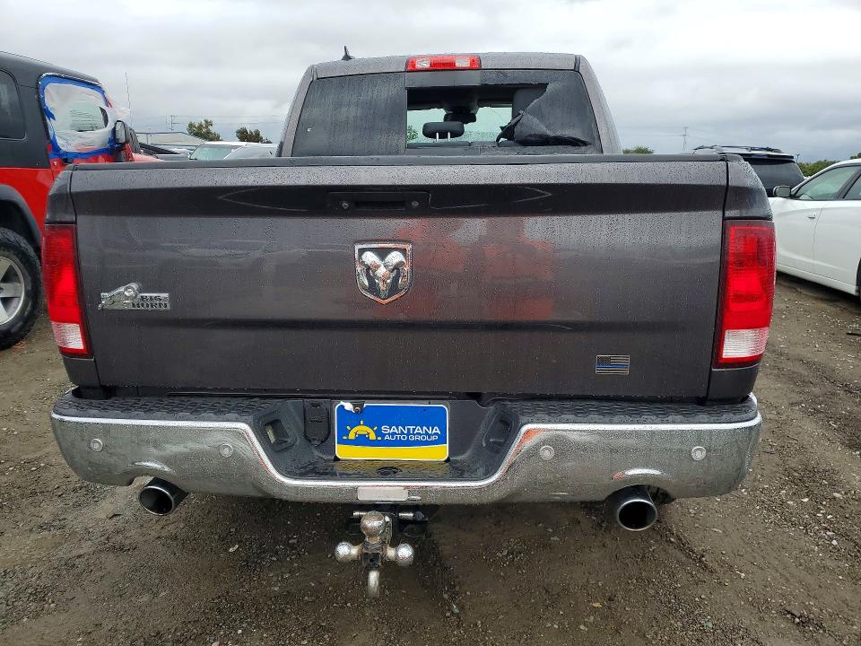 Продаж на аукціоні авто 2015 Ram 1500, vin: 1C6RR6LM9FS629663, номер лоту: 77616445