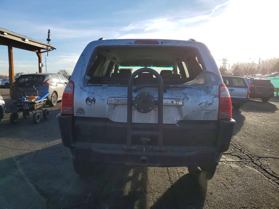 77613625 :رقم المزاد ، JTEBU14R960102042 vin ، 2006 Toyota 4runner مزاد بيع