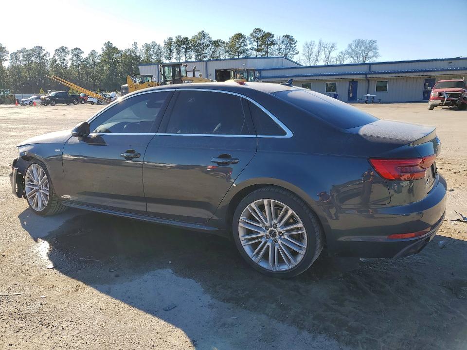 Продажа на аукционе авто 2017 Audi A4, vin: WAUFNAF43HN035039, номер лота: 75298705
