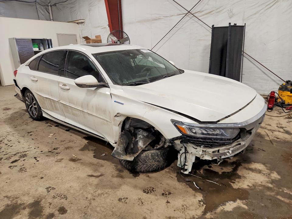Aukcja sprzedaży 2018 Honda Accord, vin: 1HGCV3F57JA009195, numer aukcji: 77564525