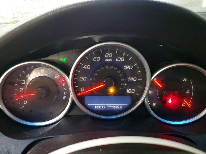 Aukcja sprzedaży 2012 Acura Rl, vin: JH4KB2F65CC000295, numer aukcji: 78751245