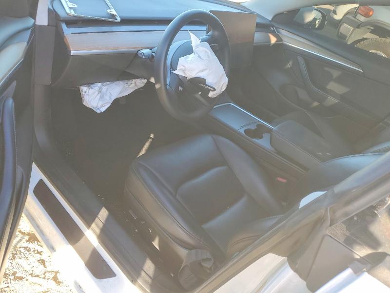 Aukcja sprzedaży 2021 Tesla Model 3, vin: 5YJ3E1EB0MF015555, numer aukcji: 75887965