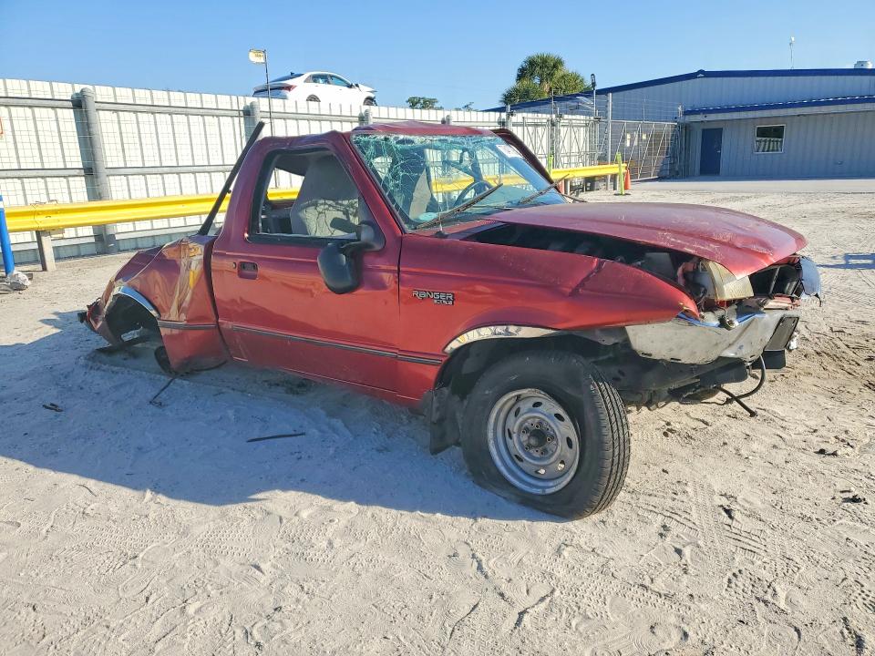 78467005 :رقم المزاد ، 1FTYR10V1YTA26482 vin ، 2000 Ford Ranger مزاد بيع
