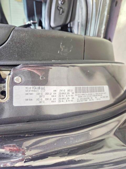 Aukcja sprzedaży 2018 Chrysler Pacifica, vin: 2C4RC1EG0JR157061, numer aukcji: 75260455