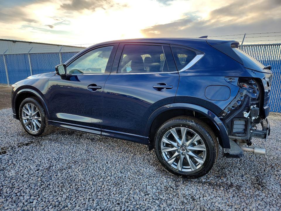 76757115 :رقم المزاد ، JM3KFBDM5S0667785 vin ، 2025 Mazda Cx-5 Premi مزاد بيع