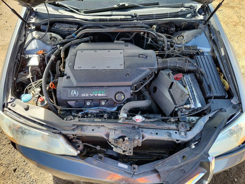 Продаж на аукціоні авто 2003 Acura 3.2tl, vin: 19UUA56753A060596, номер лоту: 78554385