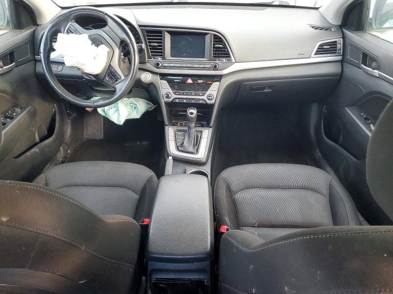 2018 Hyundai Elantra მანქანა იყიდება აუქციონზე, vin: KMHD84LF2JU591715, აუქციონის ნომერი: 78264335