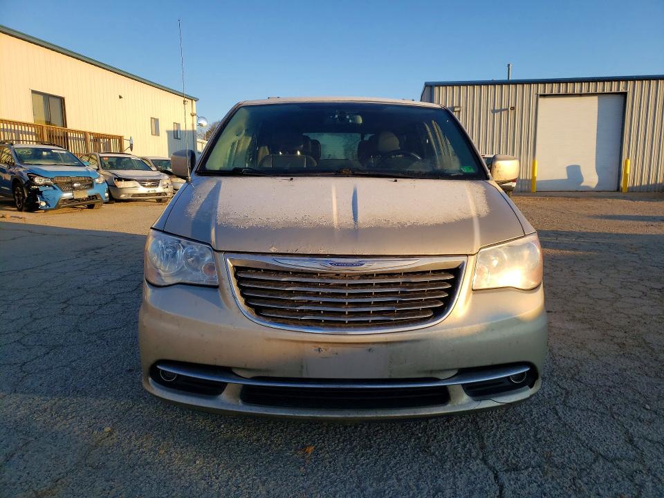 Продаж на аукціоні авто 2016 Chrysler Town & Country, vin: 2C4RC1BG2GR172982, номер лоту: 76933585