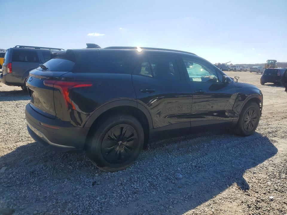 Продаж на аукціоні авто 2025 Chevrolet Blazer, vin: 3GNKDBRM5SS177368, номер лоту: 78516605