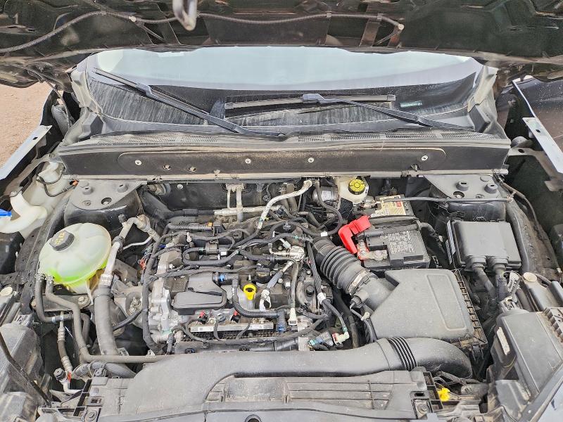 76172505 :رقم المزاد ، 3FMCR9C60NRD73811 vin ، 2022 Ford Bronco Sport مزاد بيع