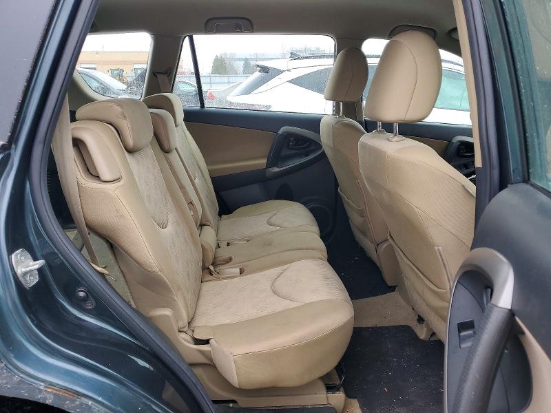 2010 Toyota Rav4 მანქანა იყიდება აუქციონზე, vin: 2T3BF4DV7AW048452, აუქციონის ნომერი: 77009635