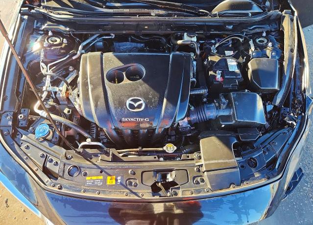 Продаж на аукціоні авто 2021 Mazda 3, vin: JM1BPAAL1M1321631, номер лоту: 76395035