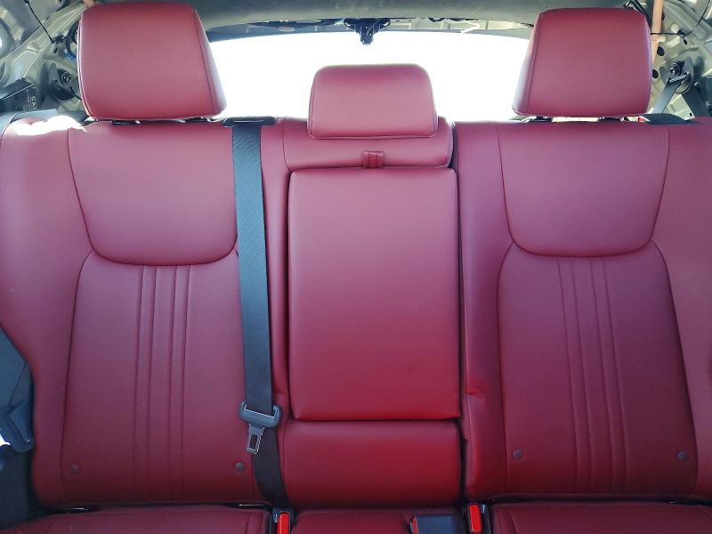 76437015 :رقم المزاد ، 2T2GGCEZXRC035193 vin ، 2024 Lexus Nx 350 Pre مزاد بيع