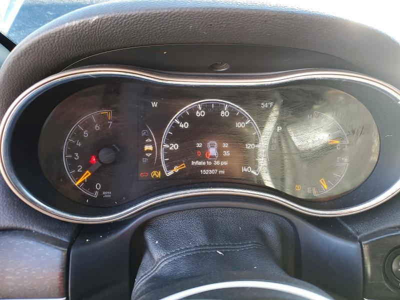 76977155 :رقم المزاد ، 1C4RJEBG6HC934038 vin ، 2017 Jeep Grand Cherokee مزاد بيع