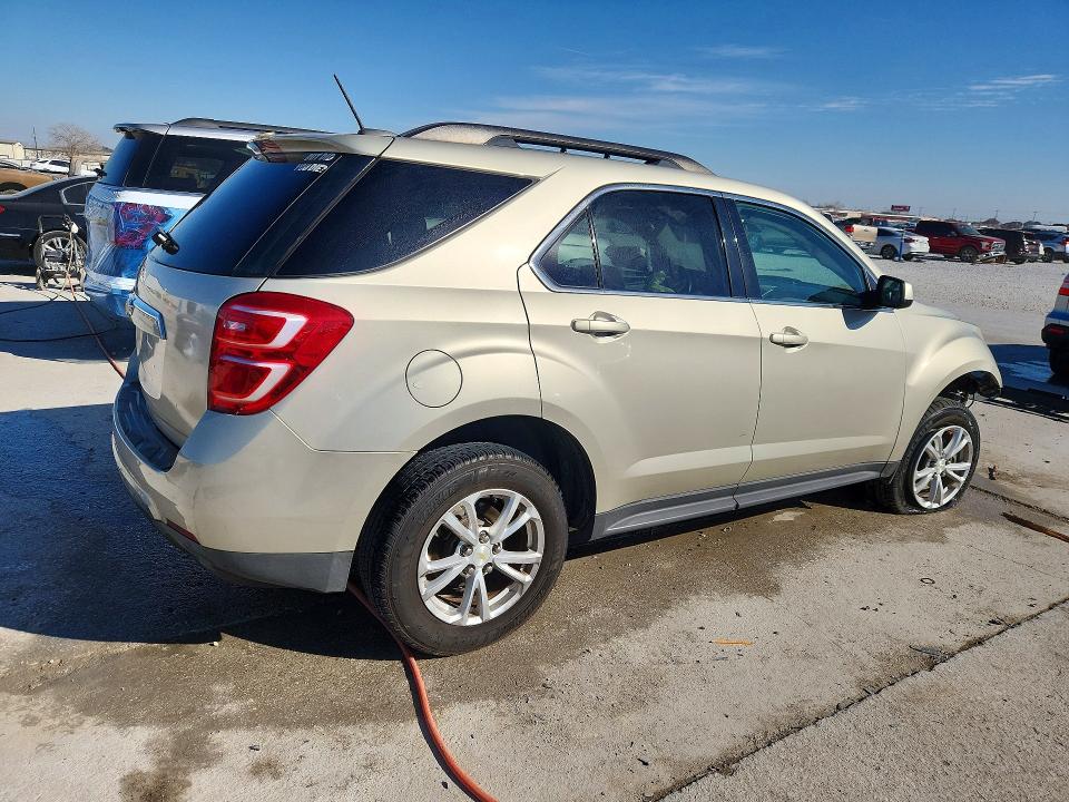79230425 :رقم المزاد ، 2GNALCEK5G1155222 vin ، 2016 Chevrolet Equinox مزاد بيع