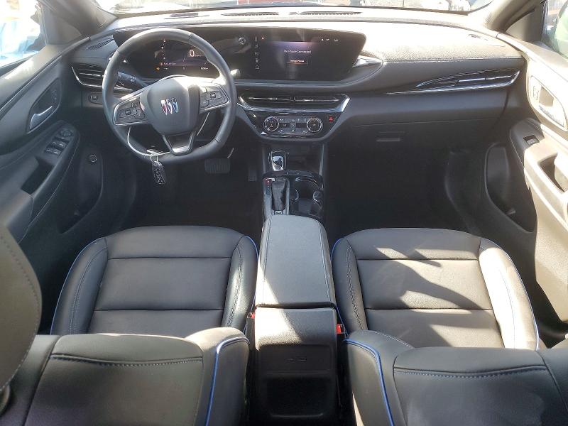 Продаж на аукціоні авто 2025 Buick Envista, vin: KL47LBEPXSB043060, номер лоту: 76977685