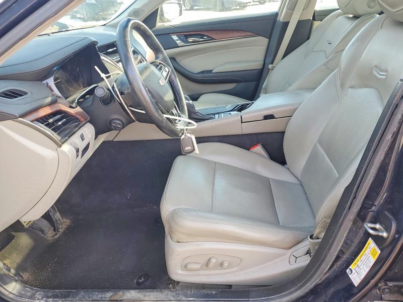 Продаж на аукціоні авто 2016 Cadillac Cts, vin: 1G6AX5SX5G0120168, номер лоту: 79418605
